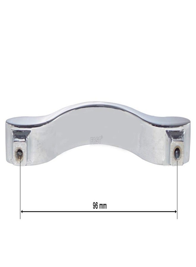 FAST CP65 Brown 4inch 96MM Hole to Hole Cabinet Handle/Pull Handle (Pack of 2PCS) - Image 3